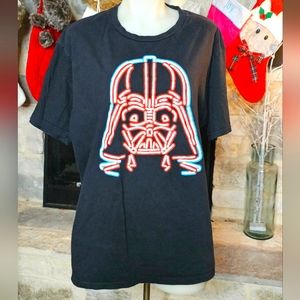 STAR WARS DARTH VADER MEN'S SIZE X-LARGE